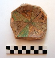 Fragmente qeramike t periudhs mesjetare