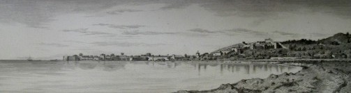 Porti i Durrsit 1876